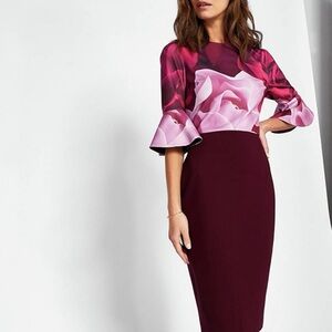 Ted baker porcelain rose - Gem